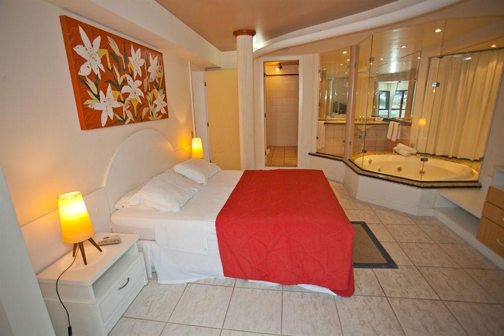 Ingleses Praiatur Florianópolis Exterior foto