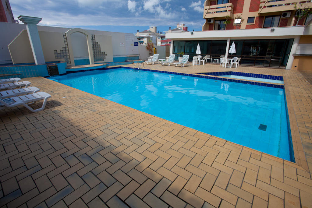 Ingleses Praiatur Florianópolis Exterior foto